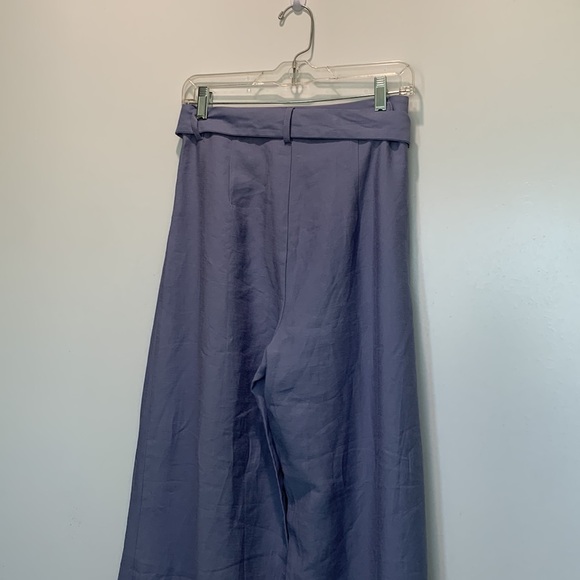 Nasty gal collection paper bag pants size 6 - Picture 9 of 13